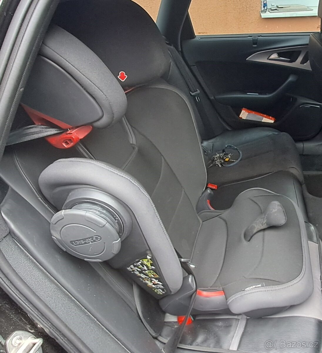 Britax Romer KIDFIX III M