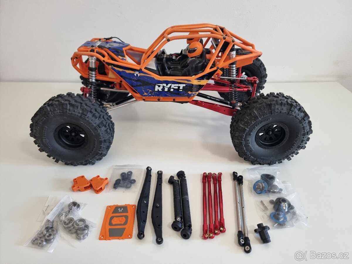 RC auto Axial Ryft RBX10 (1:10)