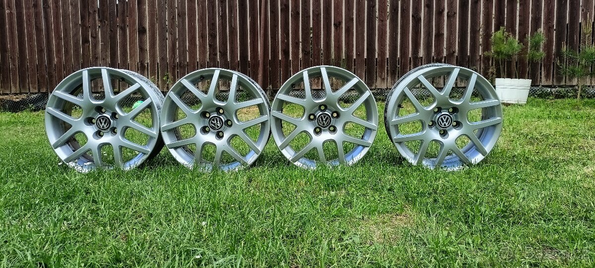 ALU KOLA 5×100/16 WV-BBS