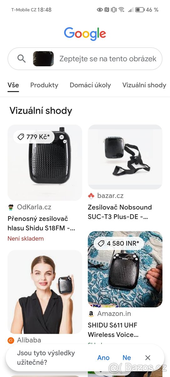 Prodám zesilovač
