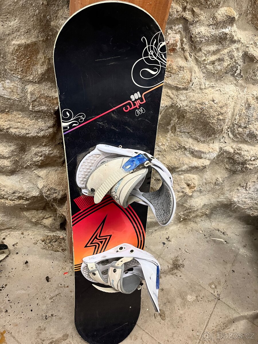 Snb Nitro 105cm