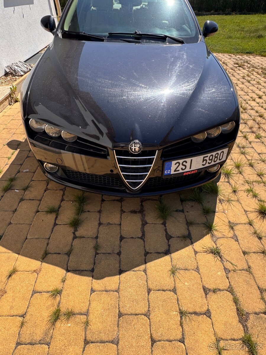 Alfa Romeo 159 2.4 147kw 2007