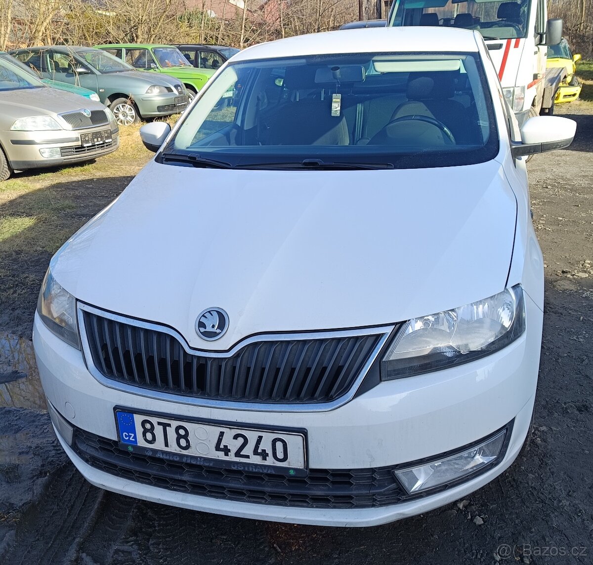 Rapid 1.2 tsi