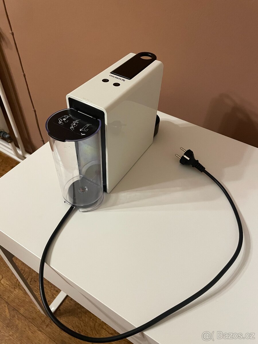 Kapslový kávovar Krups Nespresso