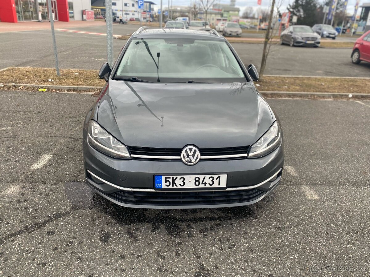 Volkswagen Golf 7 Join – 1.6 TDI DSG
