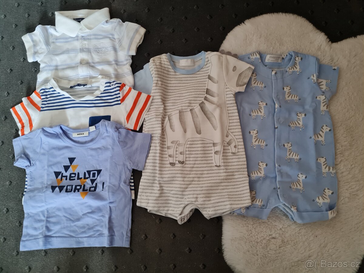 Set oblečení Mayoral,Mexx,Original Marines
