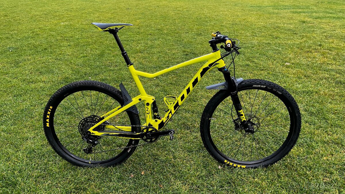 Scott Spark 900 RC Comp AL