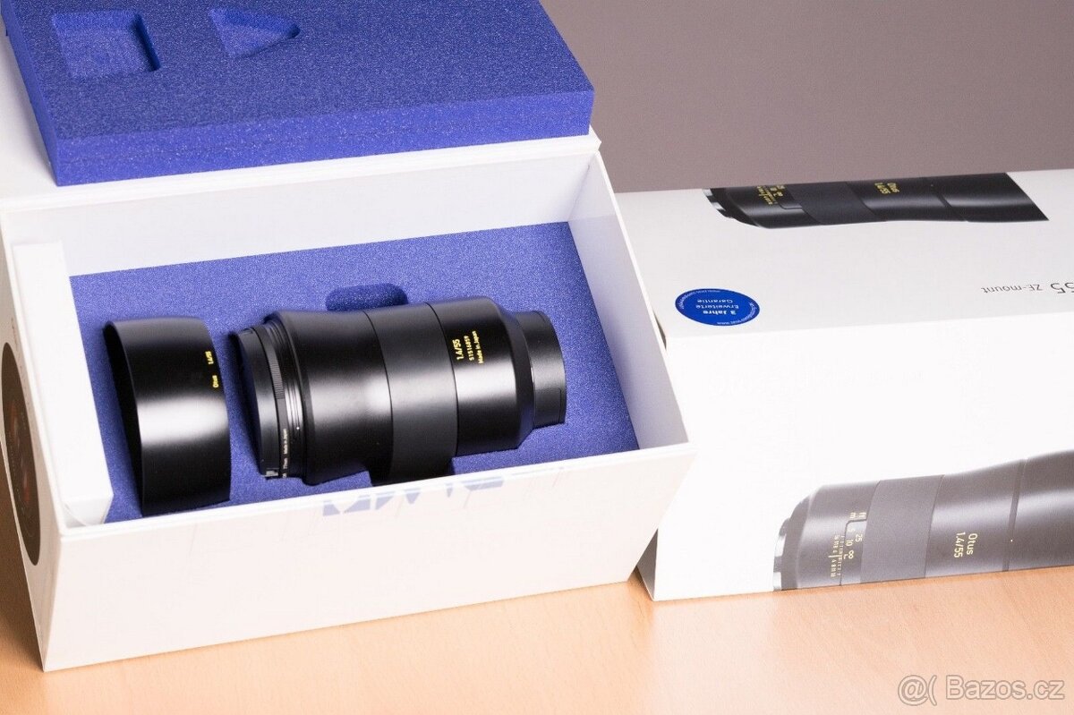 Zeiss Otus 55mm f=1.4 ZE (Canon)