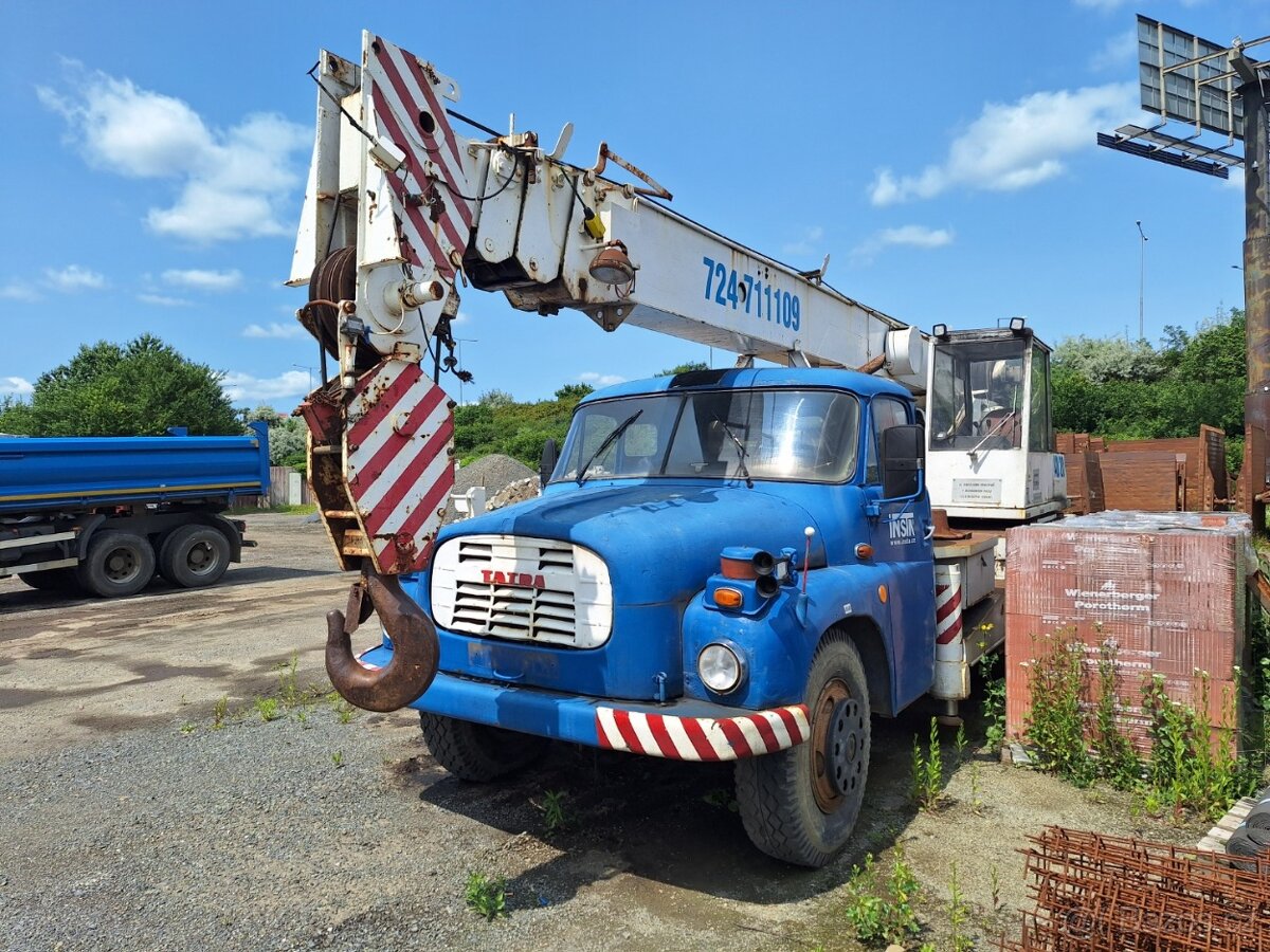 TATRA T148 6X6 AD20