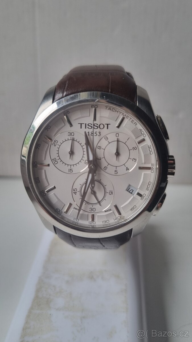 Hodinky Tissot