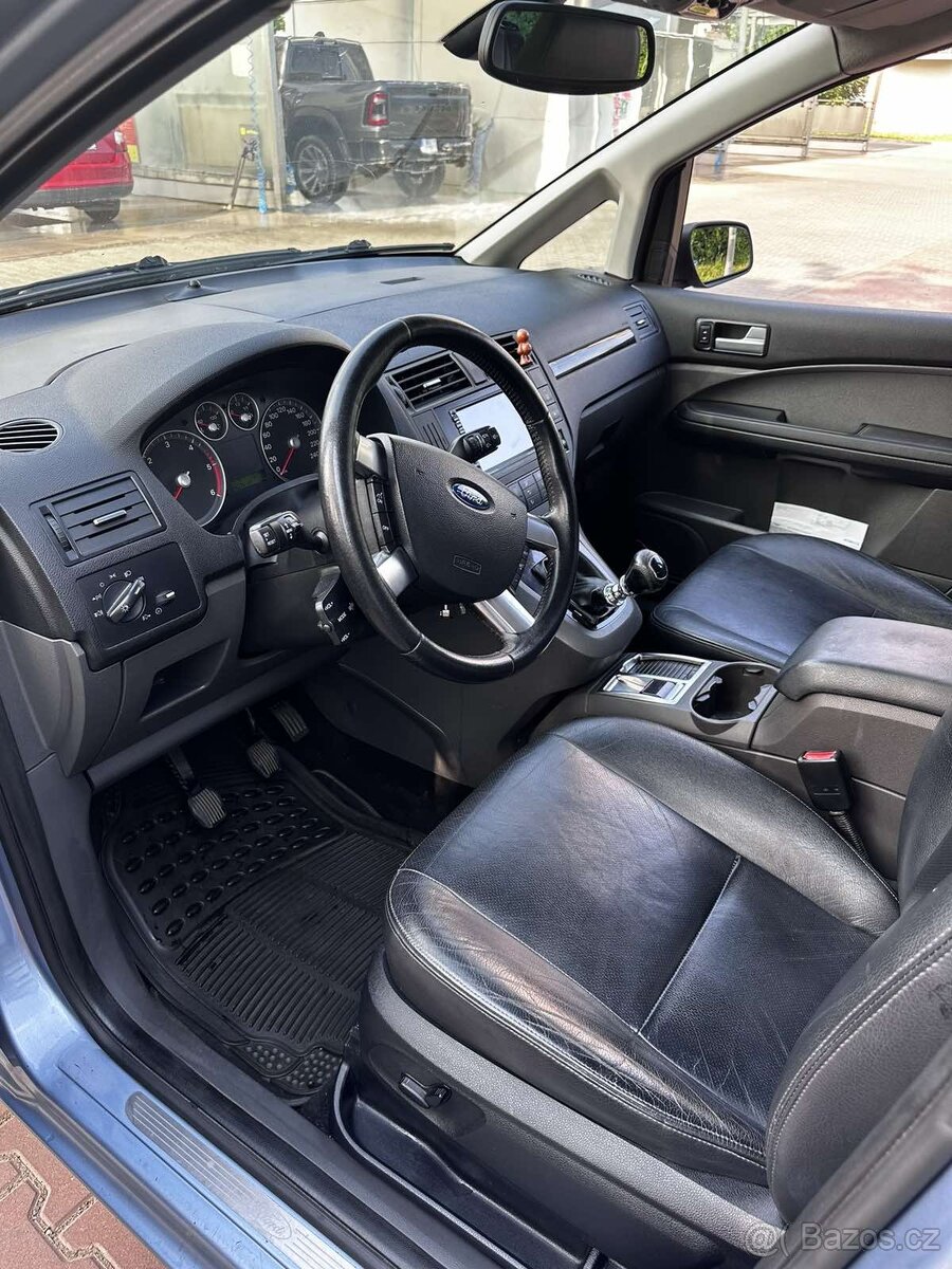 Ford c max