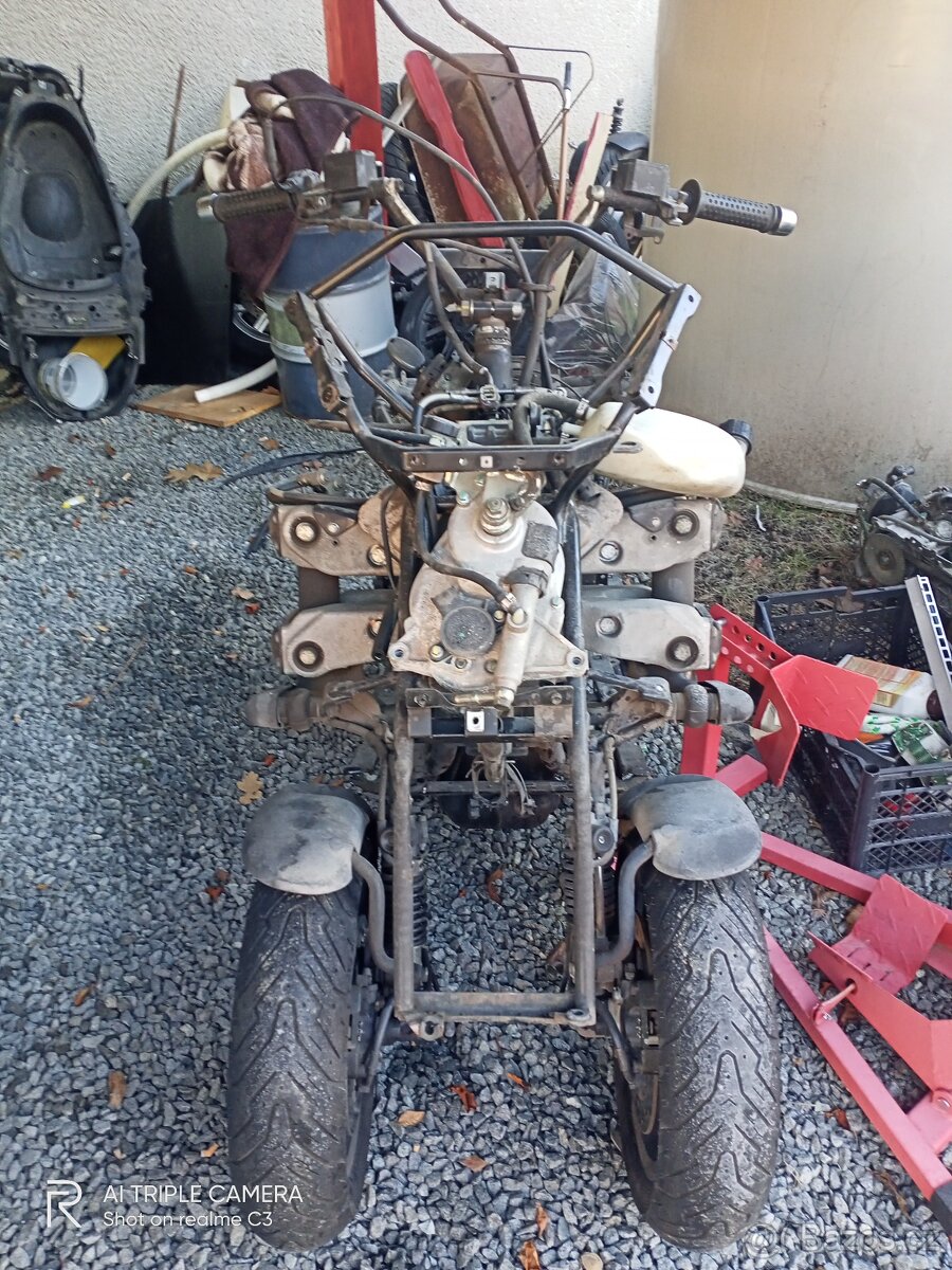 Piaggio MP3,yourban, koupim