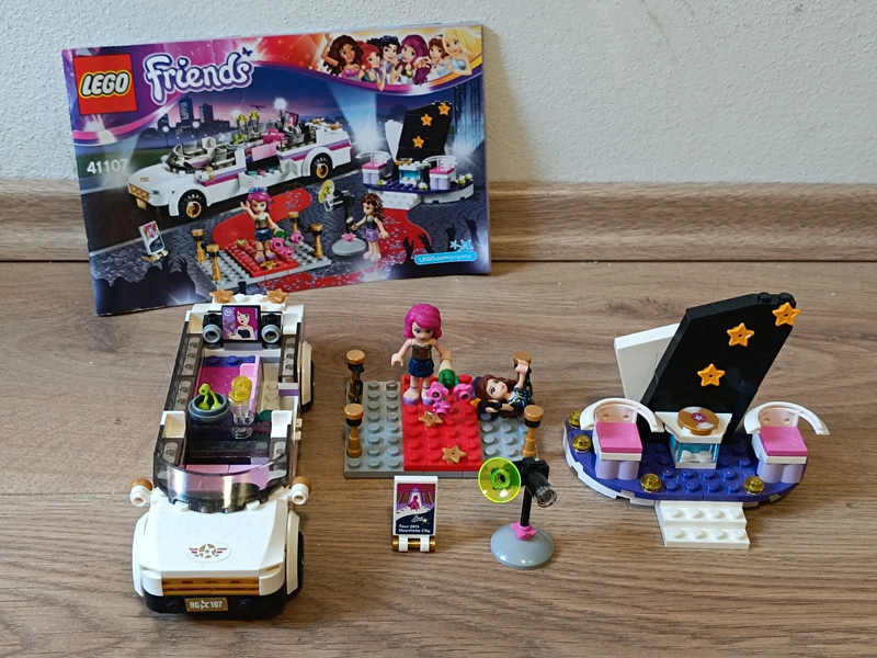 LEGO Friends 41107 Limuzína