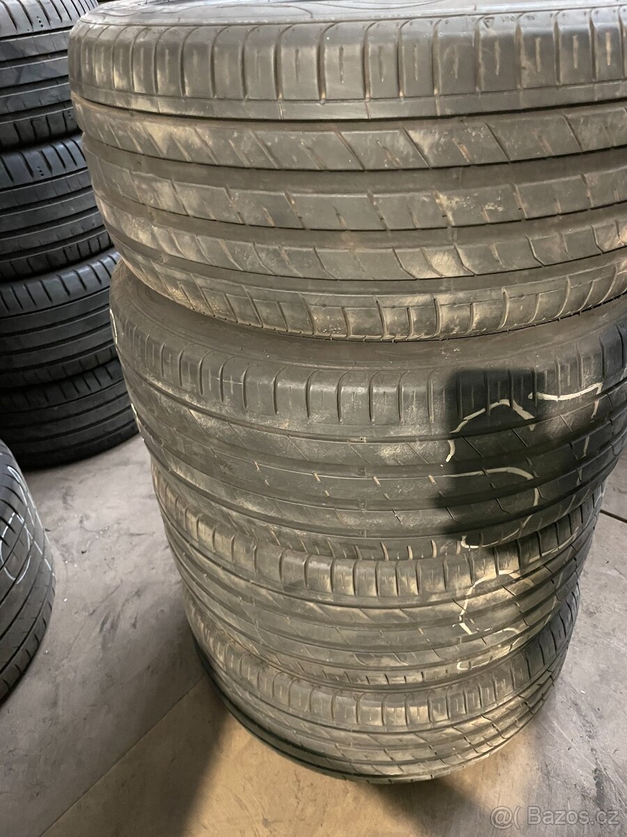 Letní pneumatiky Nexen 245/45 R17