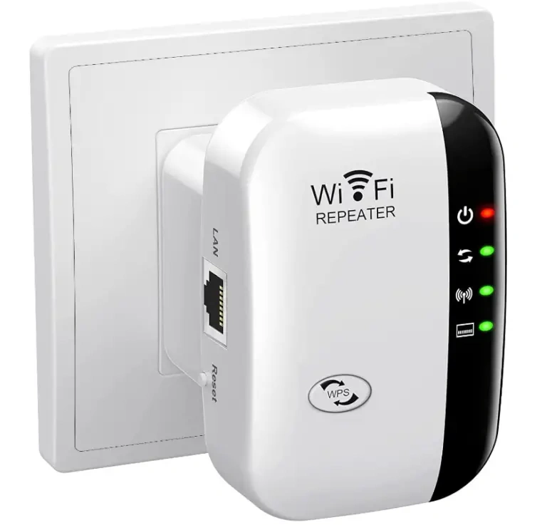 WiFi opakovač, repeater, AP