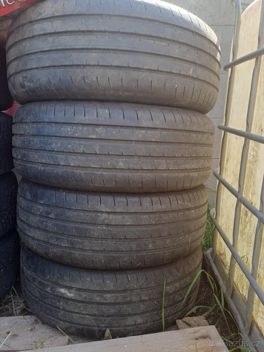 Letní Pneumatiky 235/55r19