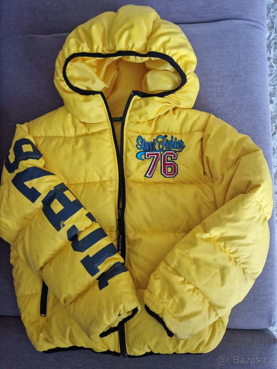Benetton, 7-8let,