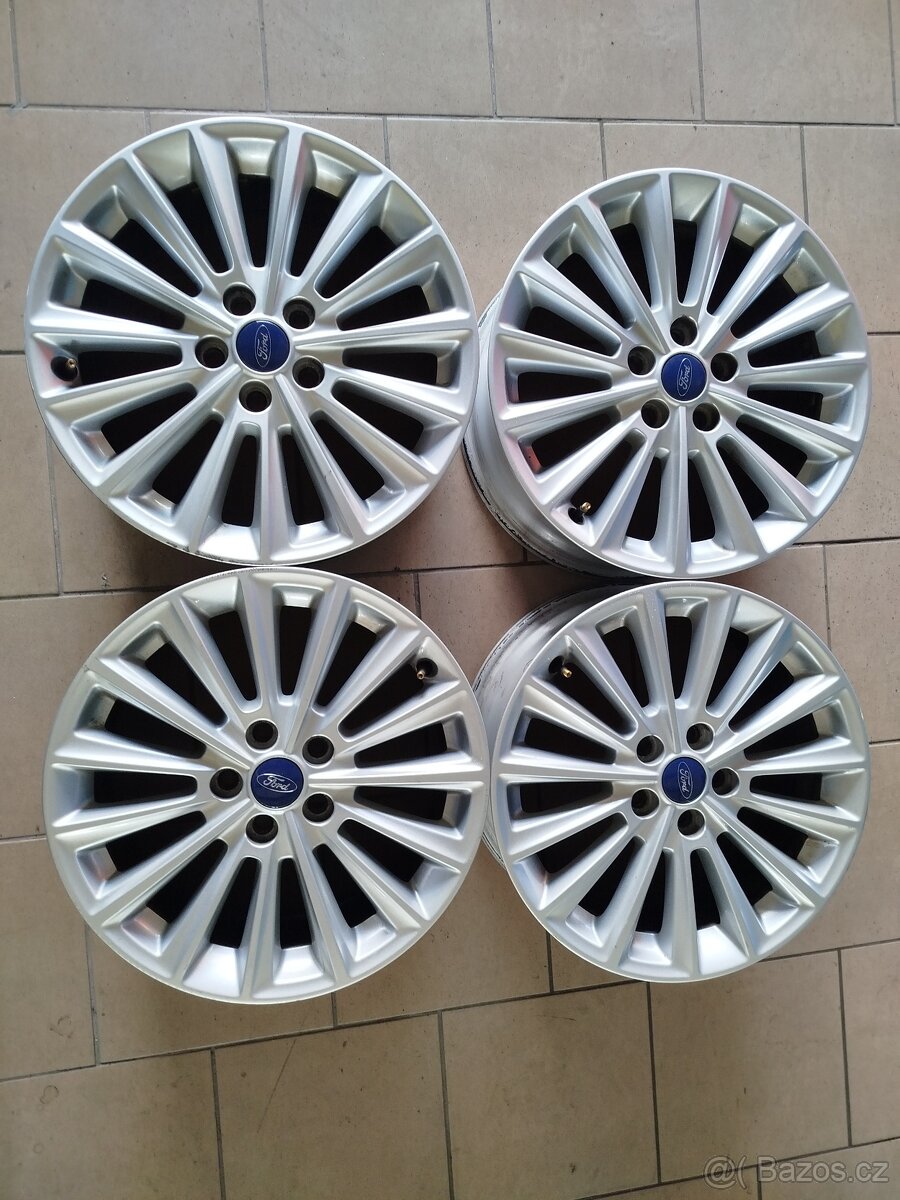 Alu kola 5x108 R17 Ford