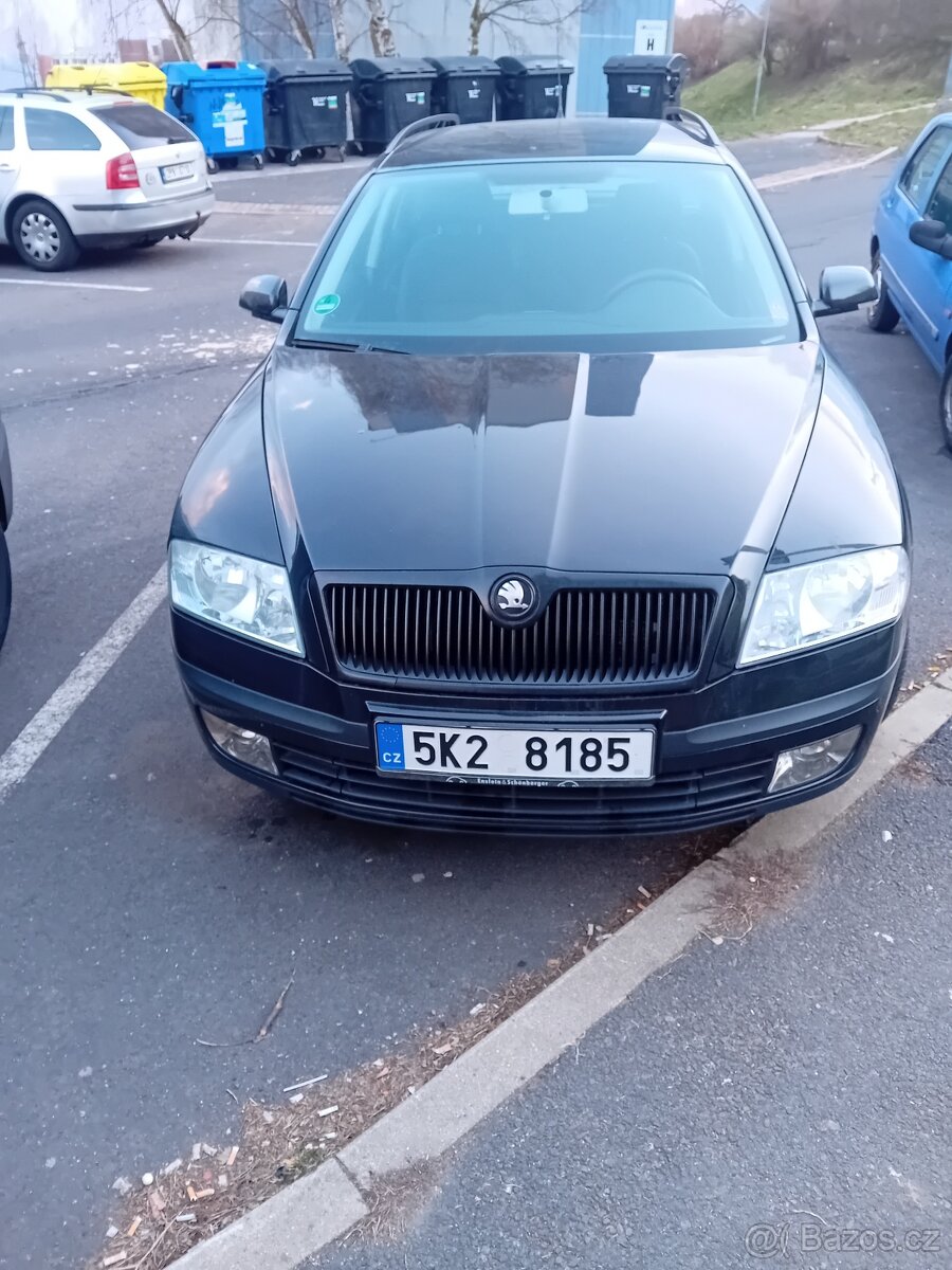 Octavia 1.6 mpi