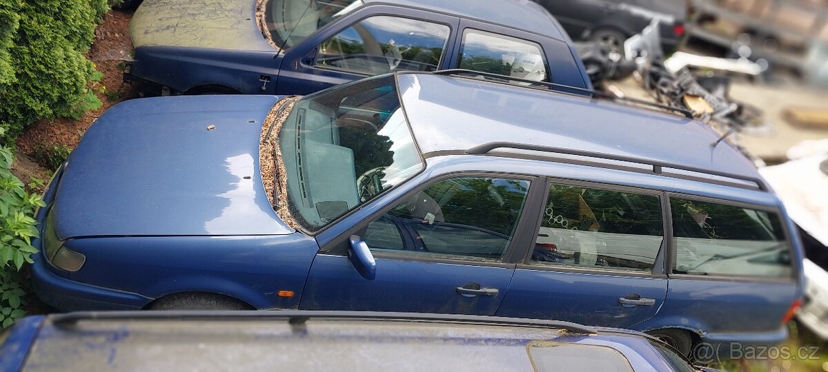 Passat b4