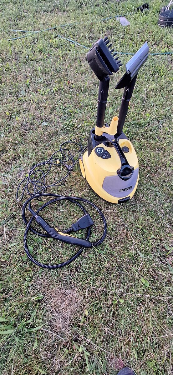 Parní čistič Karcher