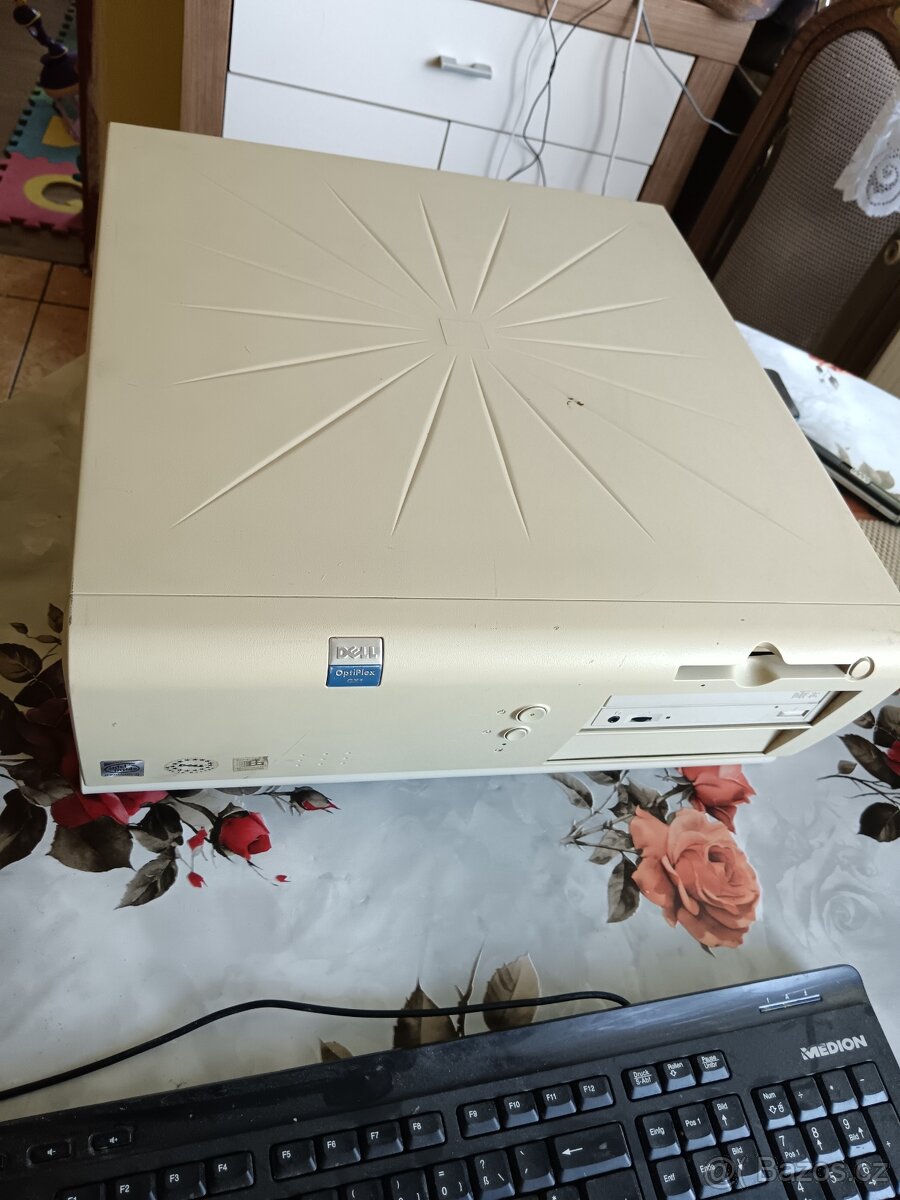 DELL optiplex gx1