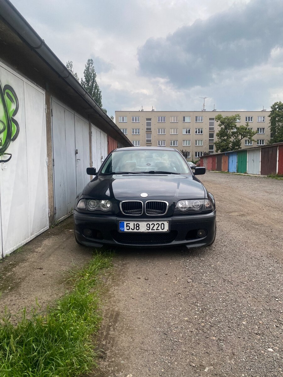 Bmw e46 318i