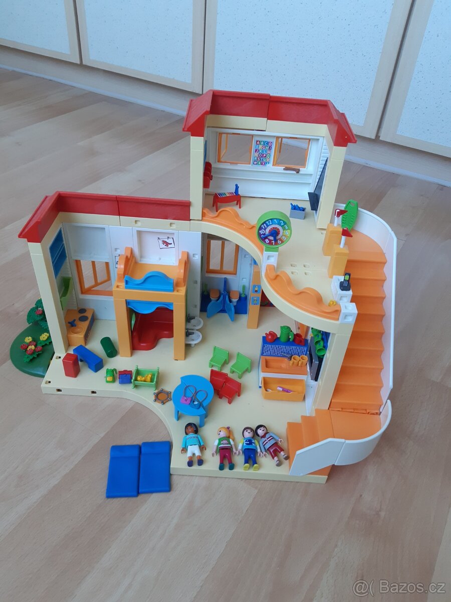 Playmobil 5567 školka