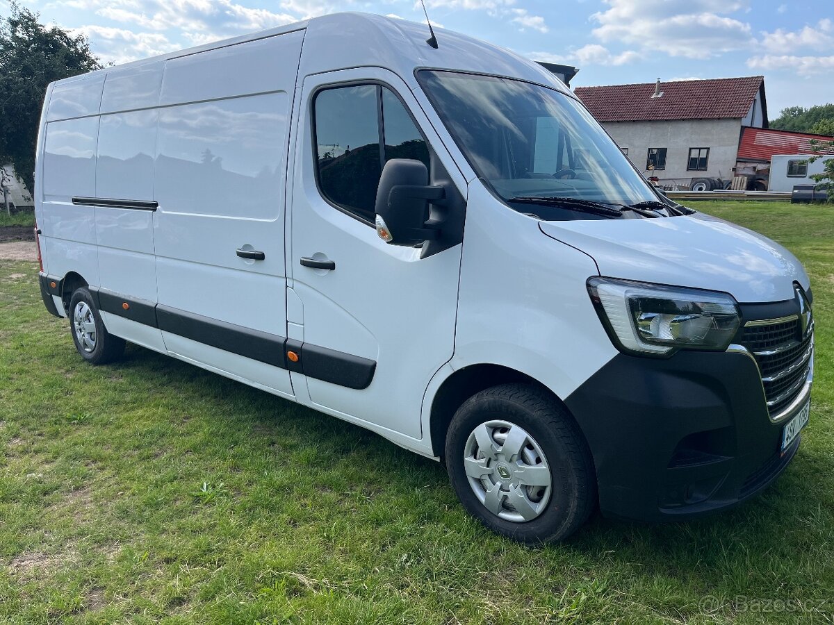 Renault Master 2,3 DCI L3H2, 170 PS