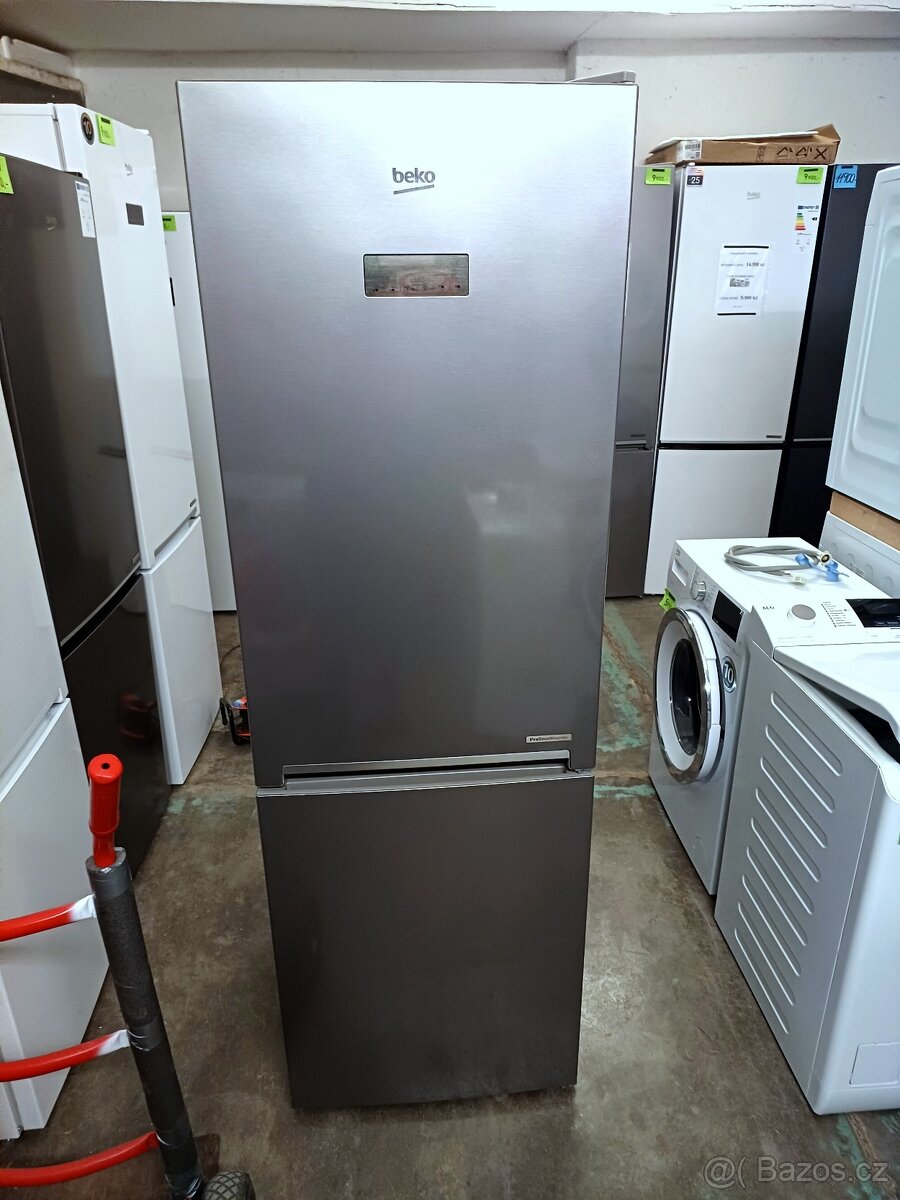 Lednice Beko A+++/c, 186 cm, ZÁRUKA