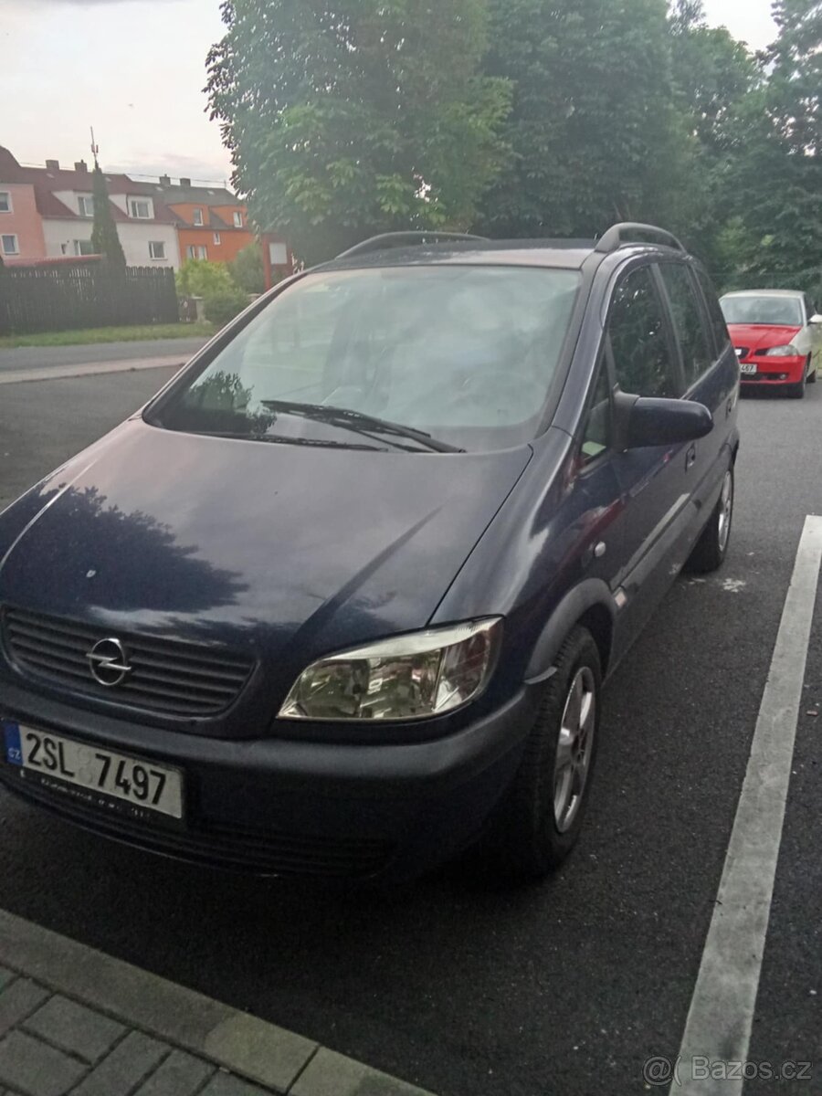 Opel Zafira