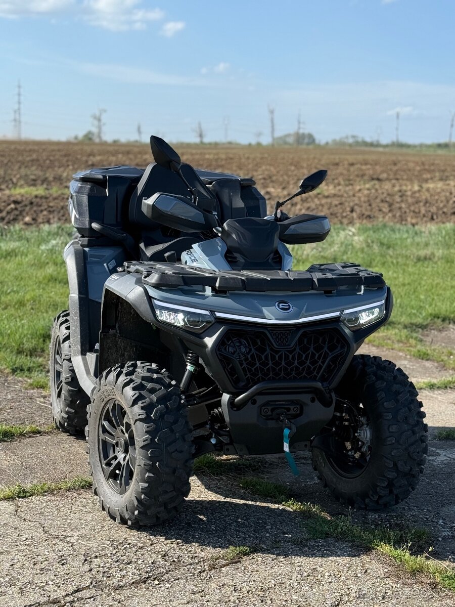 CFMOTO Gladiator X850 EURO-5