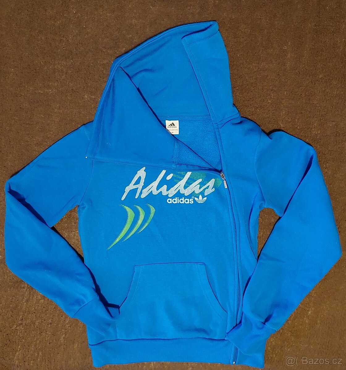 Sportovní mikina ADIDAS