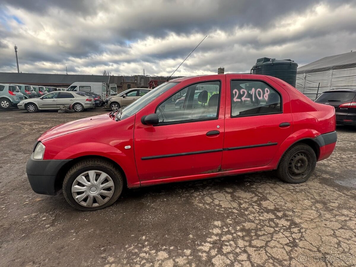 Dacia Logan č. 22108