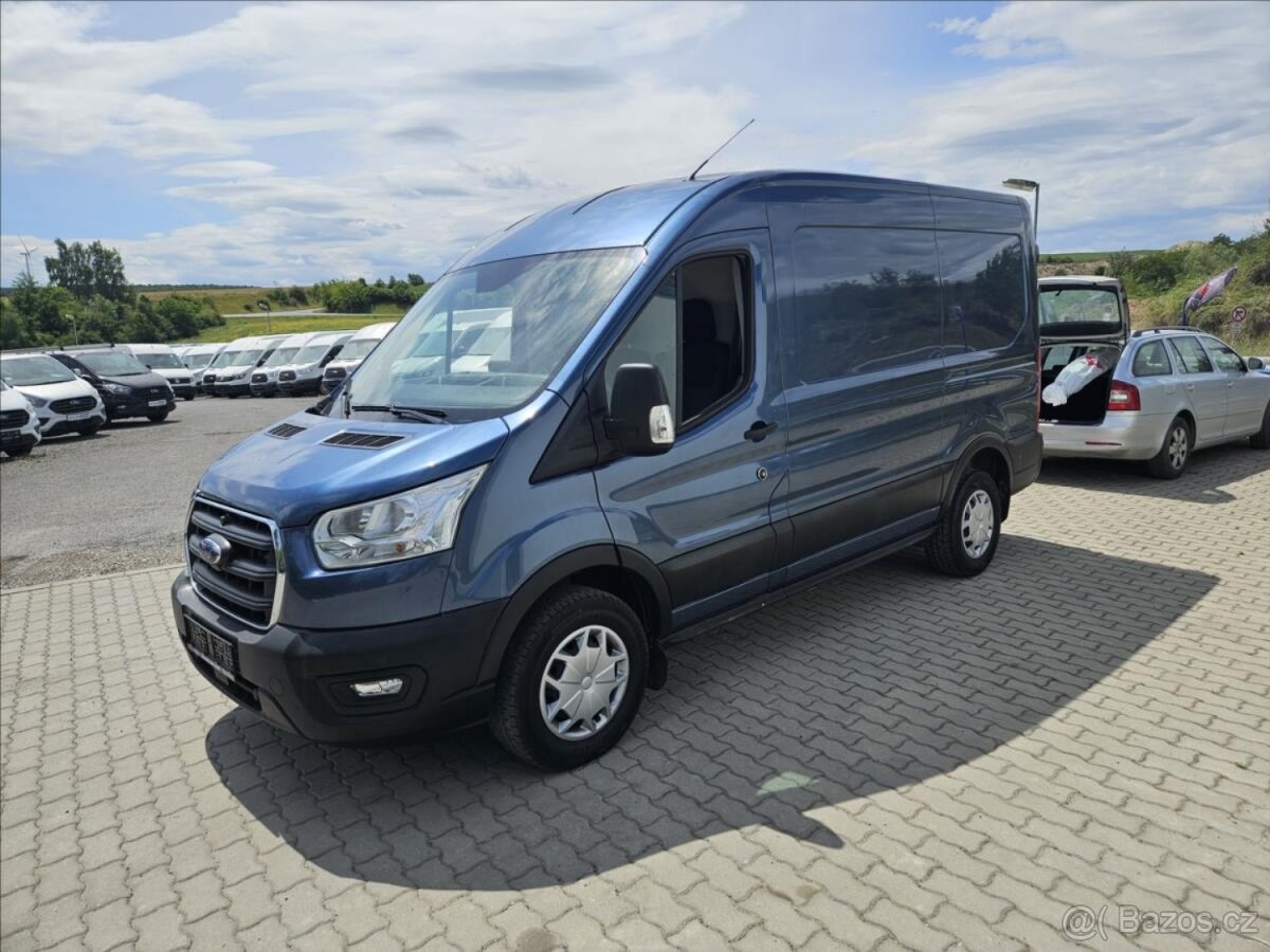Ford Transit 2,0 TDCI L2H2 2/2020