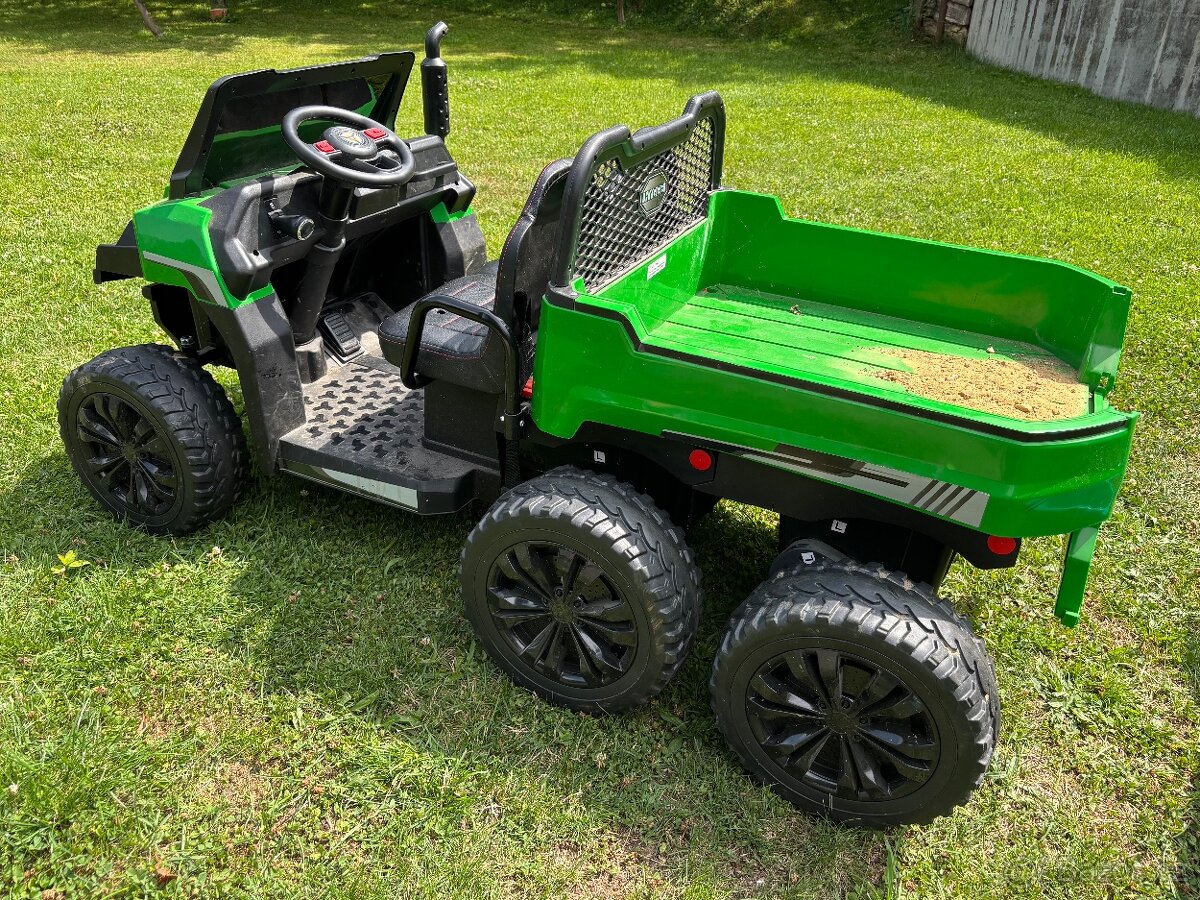 Elektrické auto Hygge