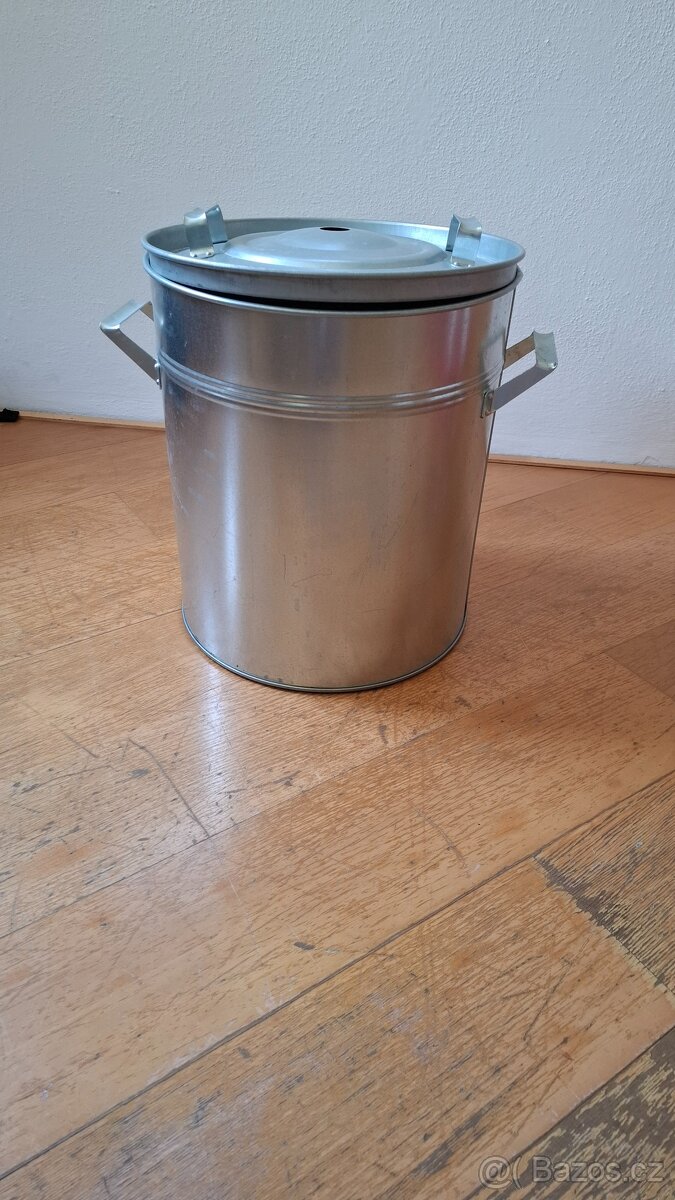 Zavařovací hrnec 30 L  (pozinkovaná úprava)