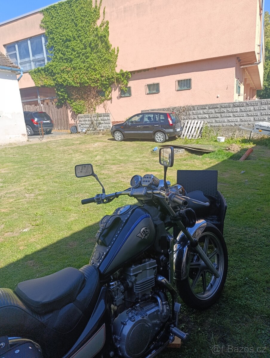 Kawasaki en 500
