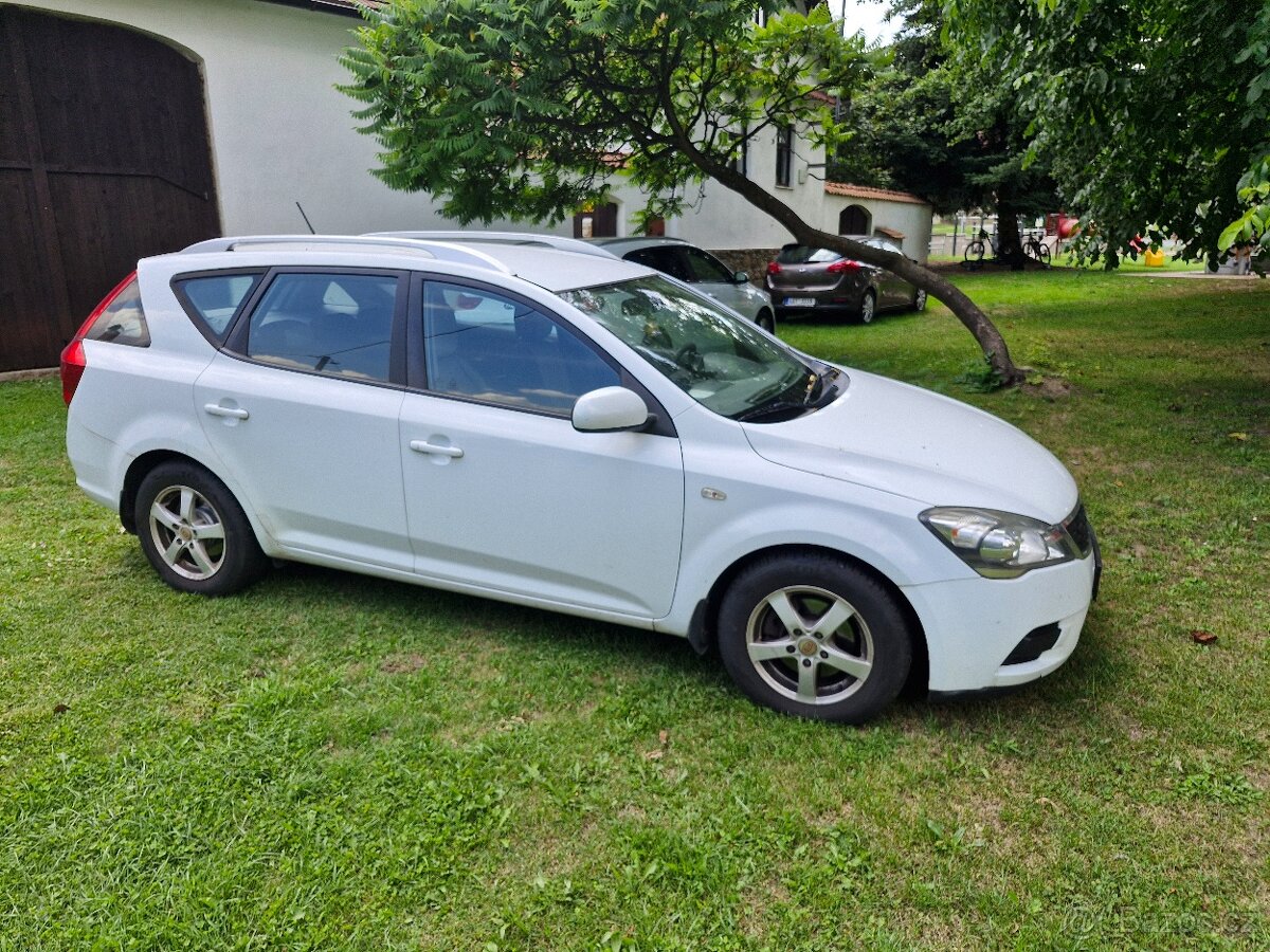 Kia Ceed KOMBI