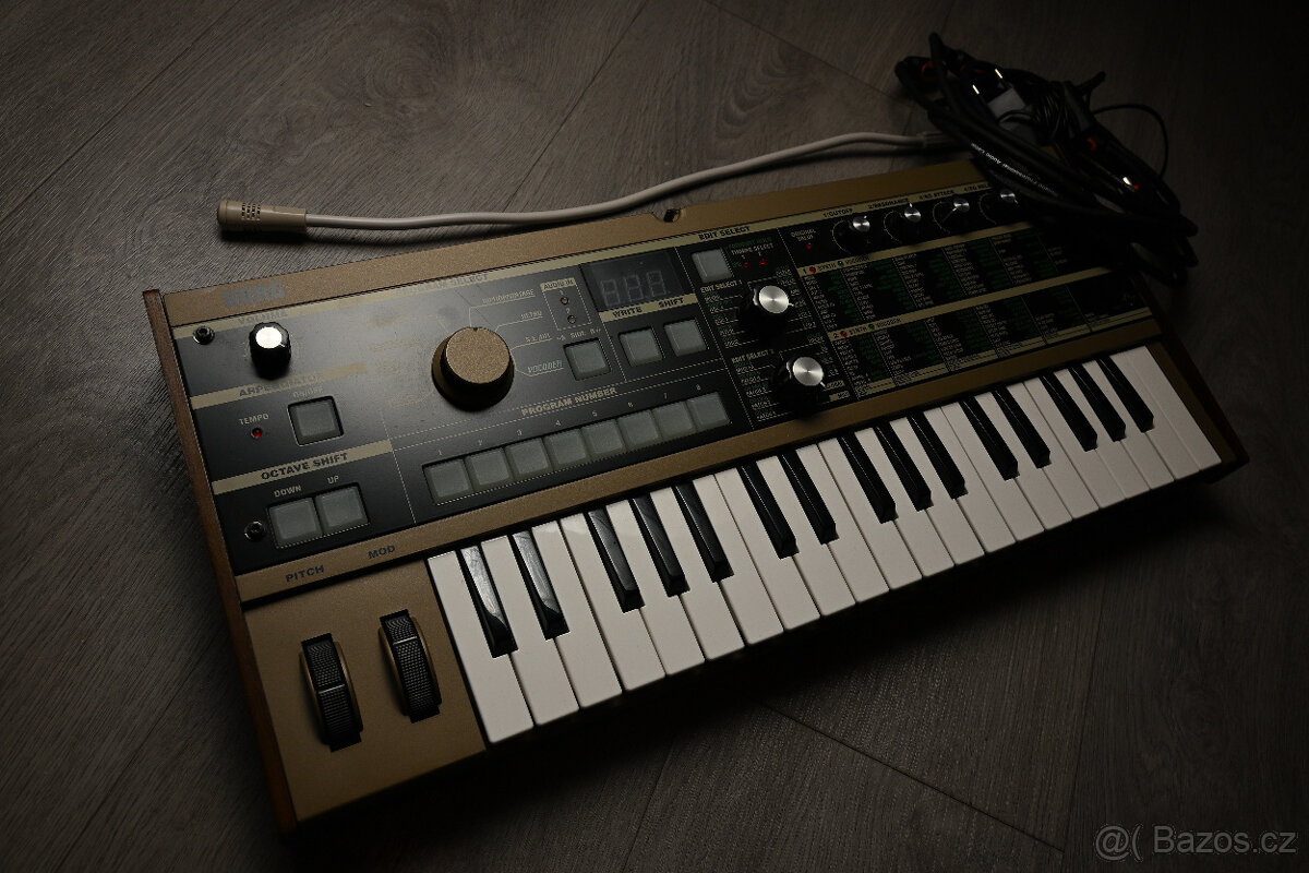 KORG microKORG