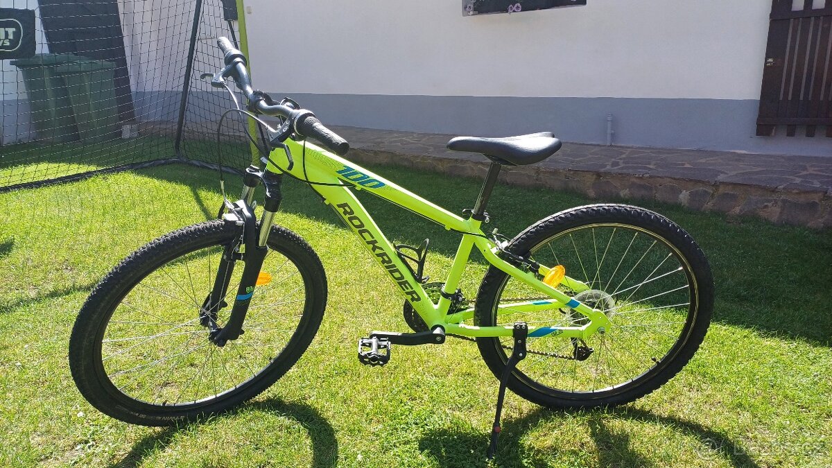 Dětské kolo Rockrider, 26"