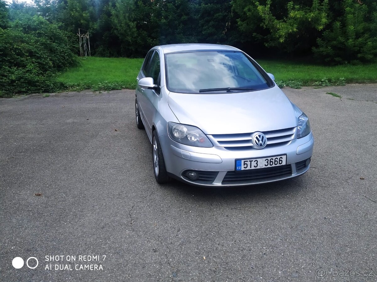 VW Golf 5 plus