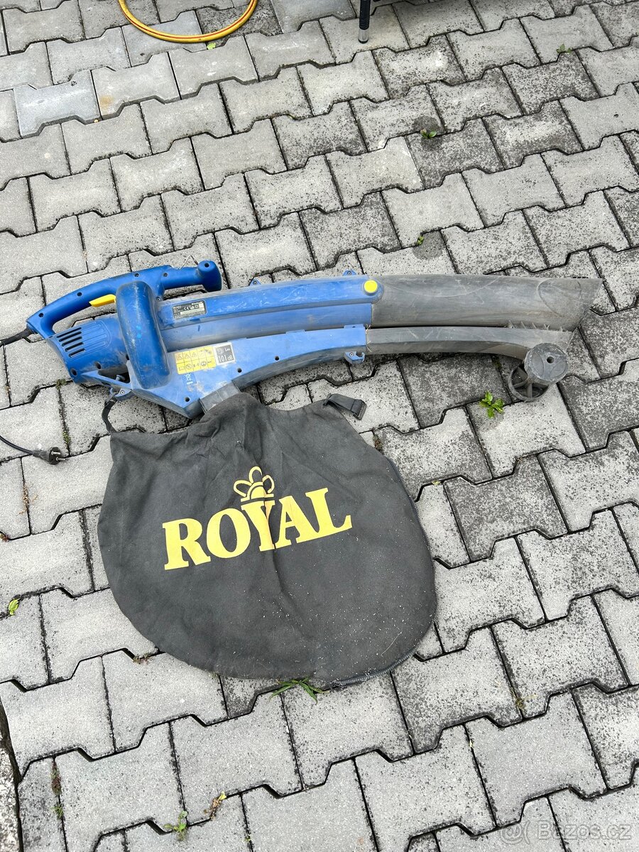 Vysavač a foukač Einhell