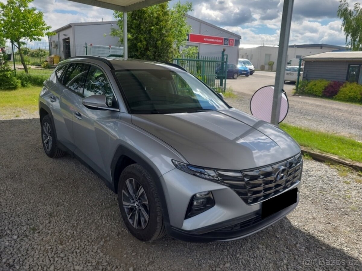 Hyundai Tucson 1.6T-GDi 110kW SMART AUTOMAT MILDHYBRID