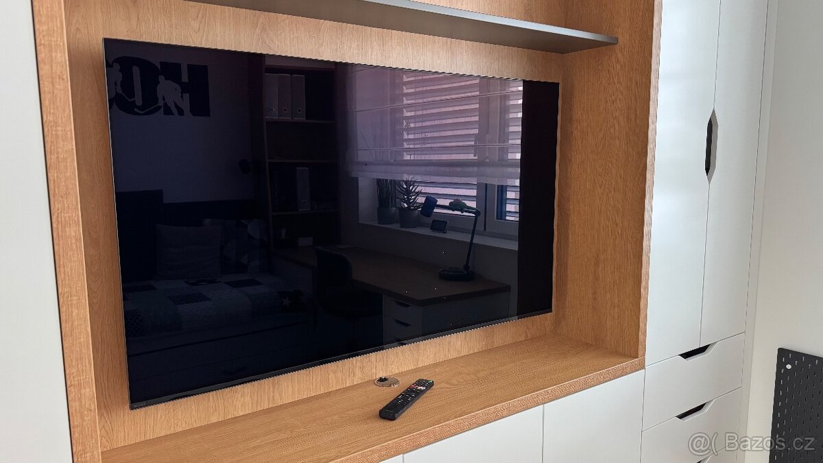 Prodám Android TV 55" Sony Bravia 4K OLED KD-55A8