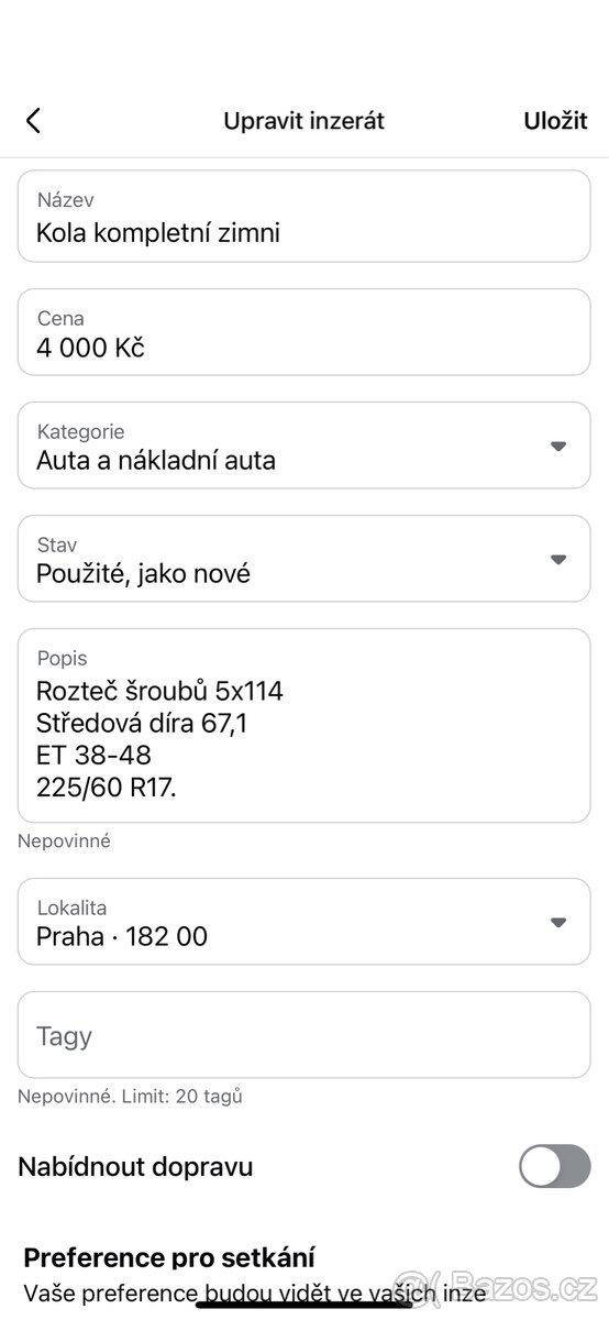Zimní kola