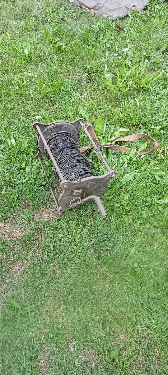 Spojařská cívka
