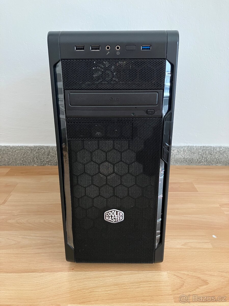 Pc setup