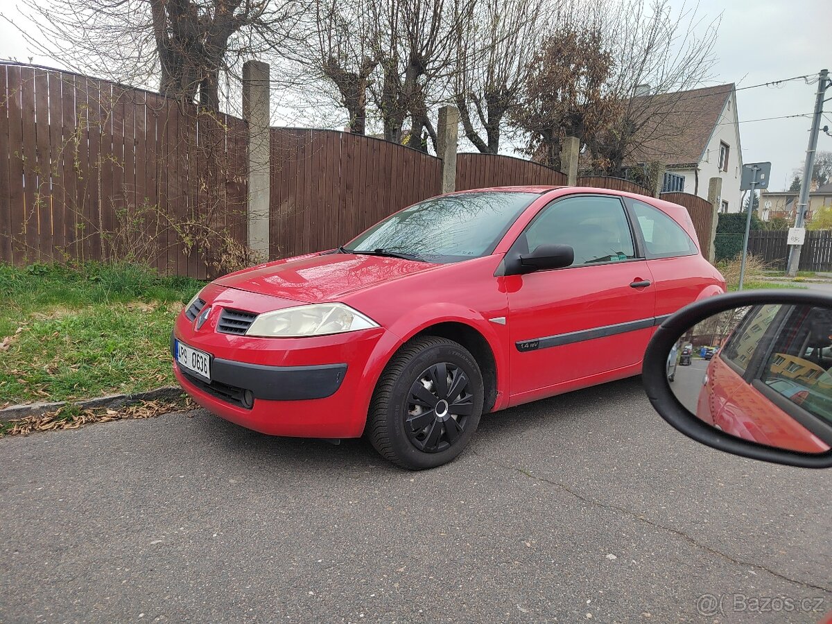 Renault Megane II 1.4 (16 V)