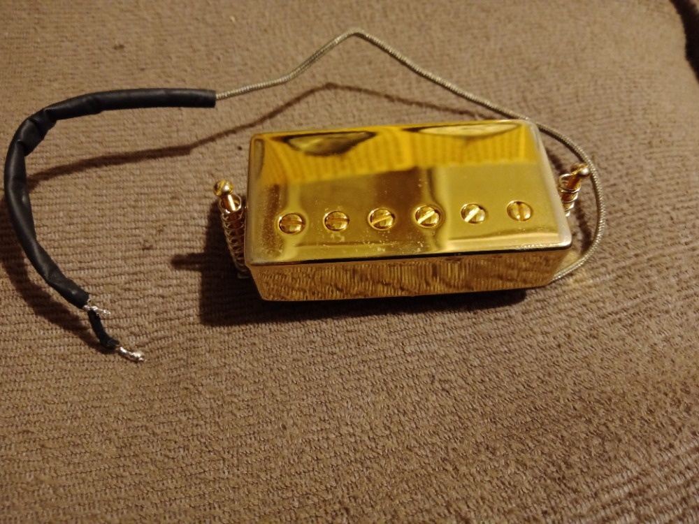 Snímač Gibson Custombucker